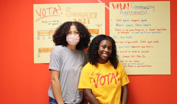 ‘Hacer una campaña sobre la basura nos permite crear conexiones y asegurar victorias en la comunidad’