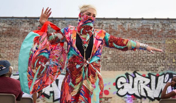 Streetwear for Survivors: ‘El arte es nuestro lenguaje más universal y veo a la ropa como un lenguaje por derecho propio’