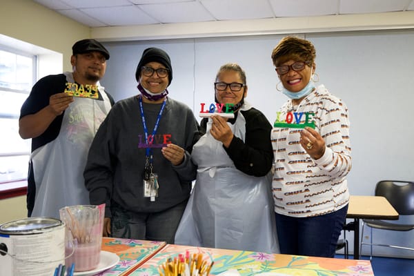 Grief and loss: These new programs in Kensington help mothers and fathers heal