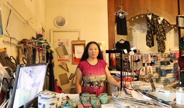 ‘Sólo pienso en cómo puedo apoyar a otras personas en nuestra comunidad’.