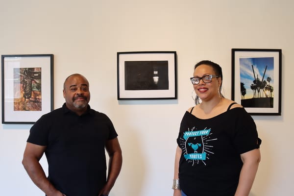 ‘Apenas estábamos abriendo nuestras puertas cuando se les dijo a todos que cerraran’.