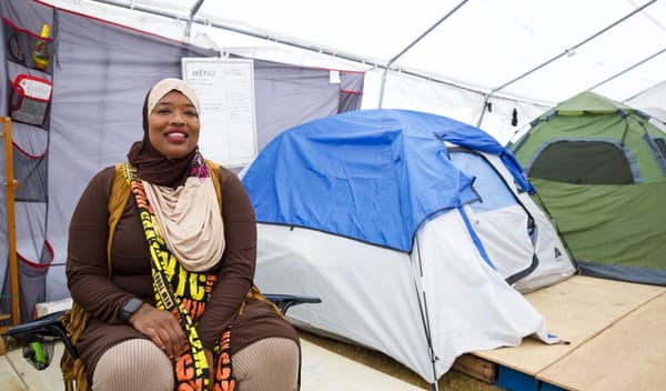 Un nuevo tipo de refugio seguro: ‘Veo a una persona que solo quiere ser comprendida y amada’