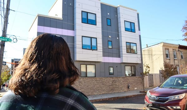 La caminata de un residente de Kensington a la escuela: ‘Hay una disparidad visible de dónde la Ciudad elige gastar su dinero’