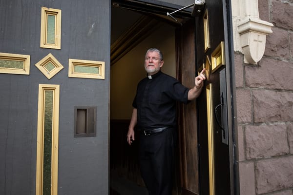 This Kensington church is giving away COVID-19 relief funds