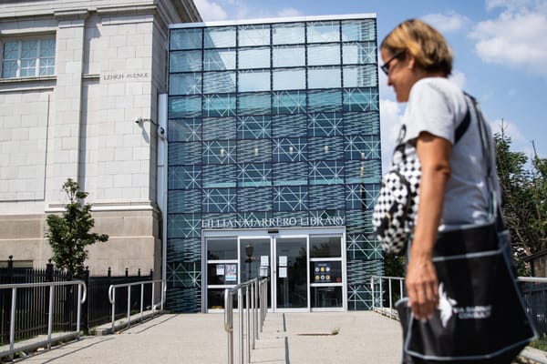 Free Library’s Lillian Marrero remains closed for 19th day due to stolen HVAC parts, but cooling center is open