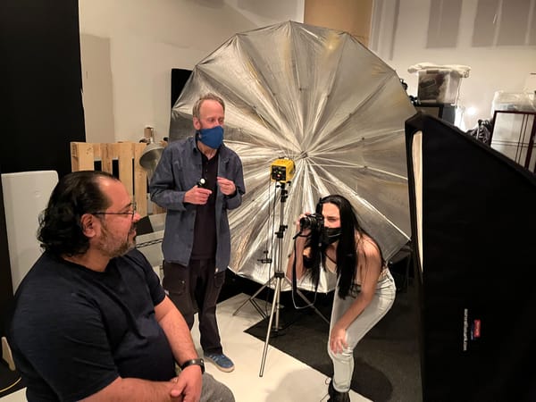 Photography Without Borders: ‘Everybody could use some hope, especially in Kensington.’