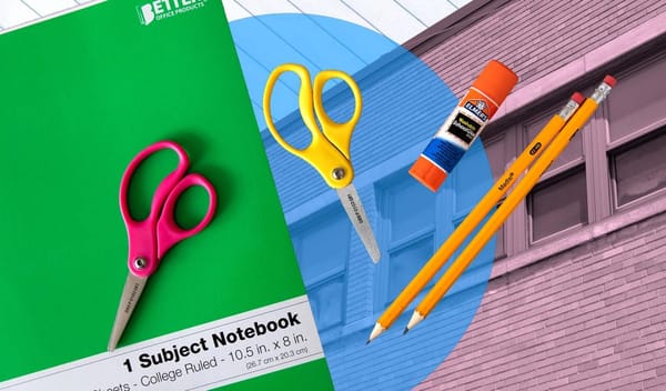 Dónde obtener suministros escolares gratuitos en Filadelfia (principalmente en el norte), además de dónde donarlos, también