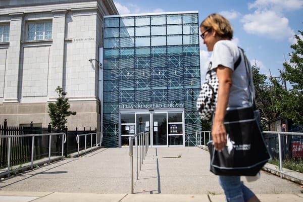 La Biblioteca Lillian Marrero permaneció cerrada por el decimonoveno día debido a piezas robadas a su sistema de aire acondicionado, pero el centro