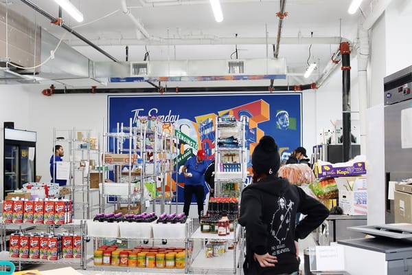 Where to find free food and produce in Kensington this fall