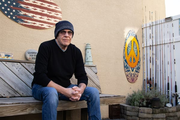 Port Richmond resident shares nostalgia for everyday life at Birch and Amber streets