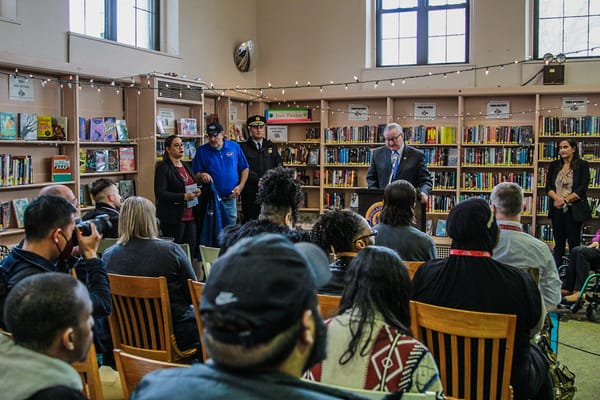 Philly’s reinvesting $20 million in opioid settlement funds this year. What questions do you have for the City?