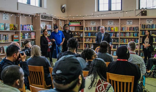 Philly reinvertirá $20 millones en fondos de liquidación de opioides este año. ¿Qué preguntas tienes para la Ciudad?