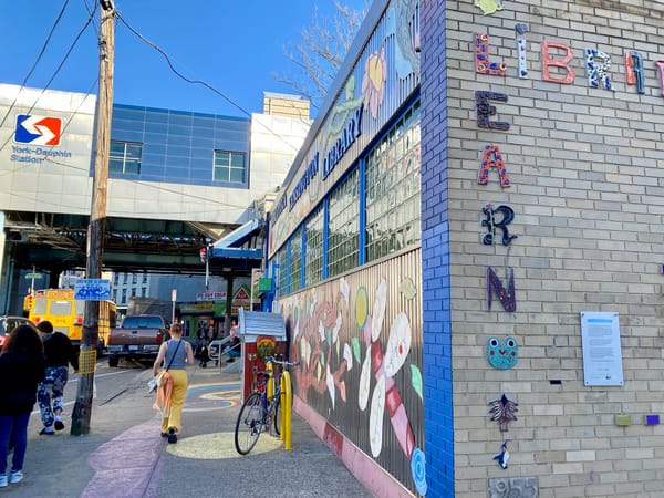Kensington news brief: Congreso’s Tax Site, community events &amp; Kensington Library reopens on Saturdays