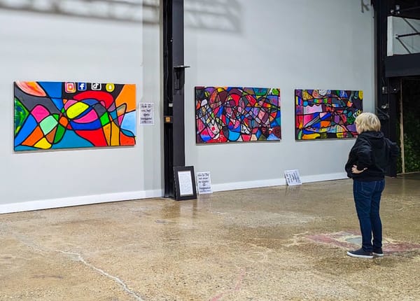 Kensington CAPA teacher: 'Art can be a powerful tool for promoting change and building bridges'