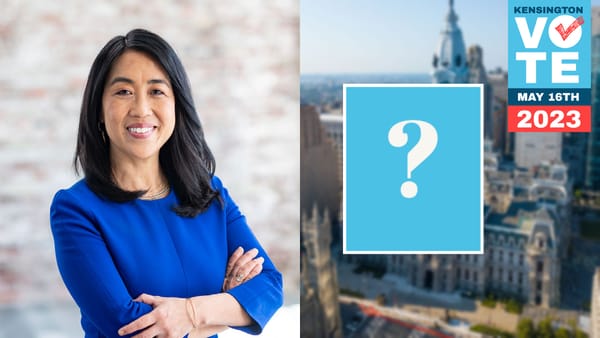 We asked Helen Gym to write a job description for her managing director