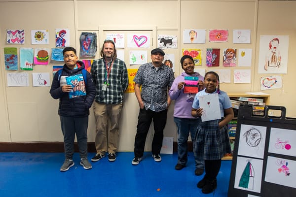 Kensington news brief: Community events, Safe-Hub Philadelphia, and artists & vendor workshops