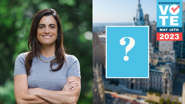 We asked Rebecca Rhynhart to write a job description for her managing director