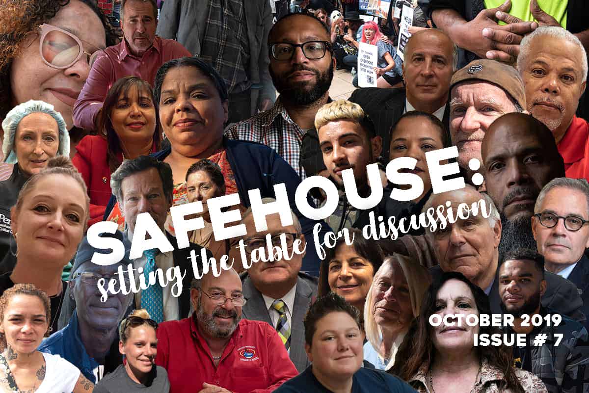 Safehouse: Setting the table for discussion