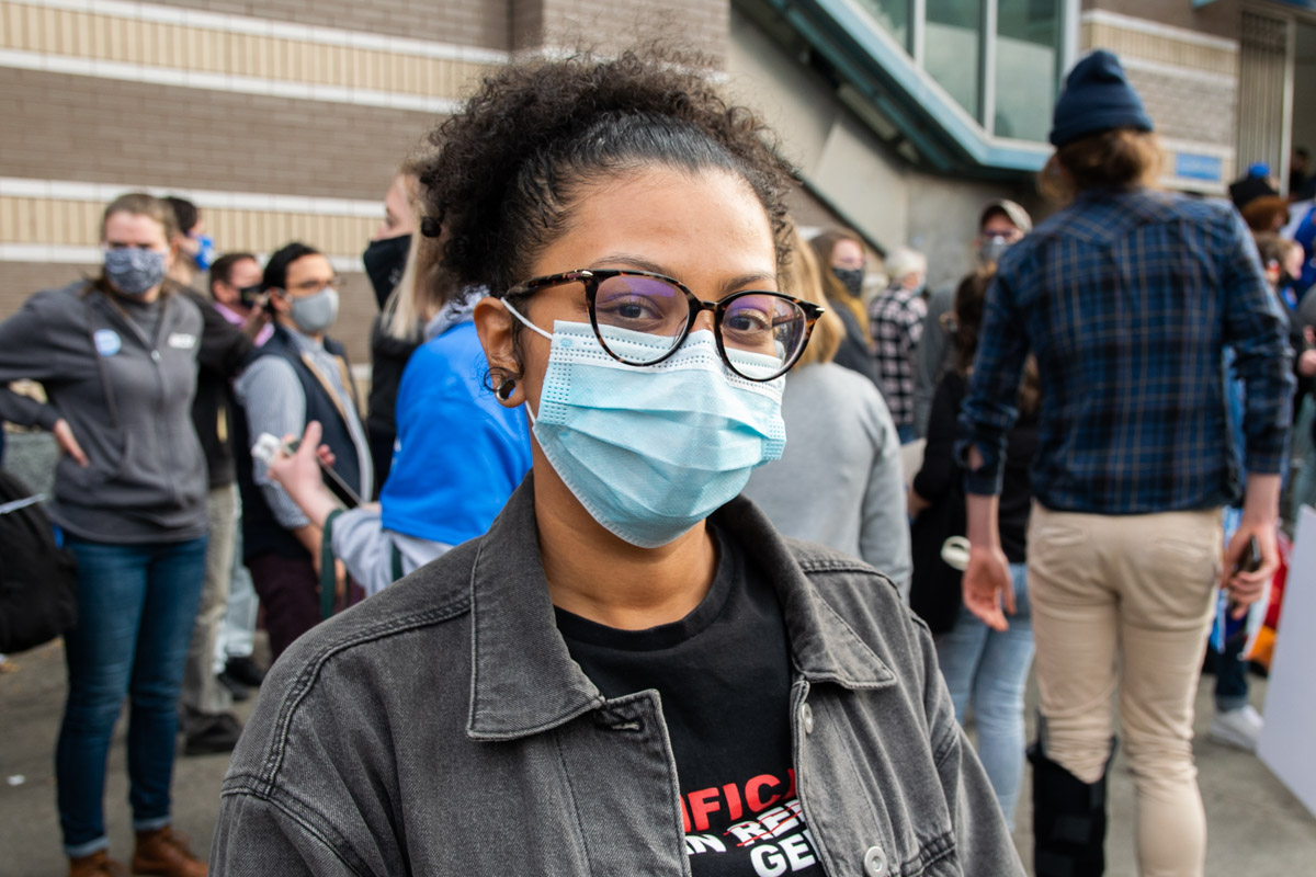 'Create a space for all of us to convene ... and help solve some of this'