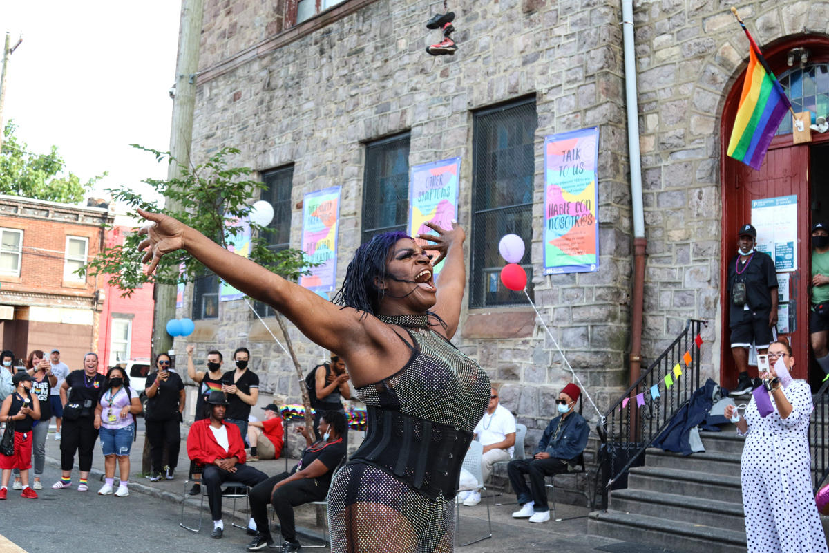 prevention point philadelphia pride