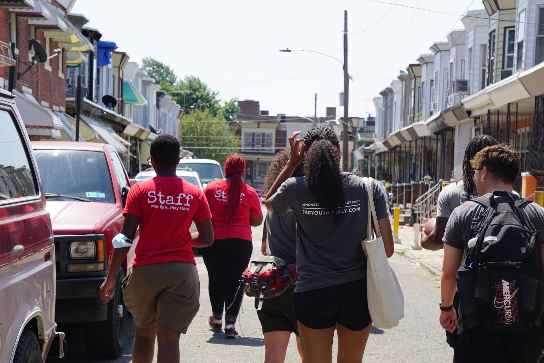 Organizations in Kensington offering free resources to kids, families,  providing summer fun in wake of pool, Playstreet closures