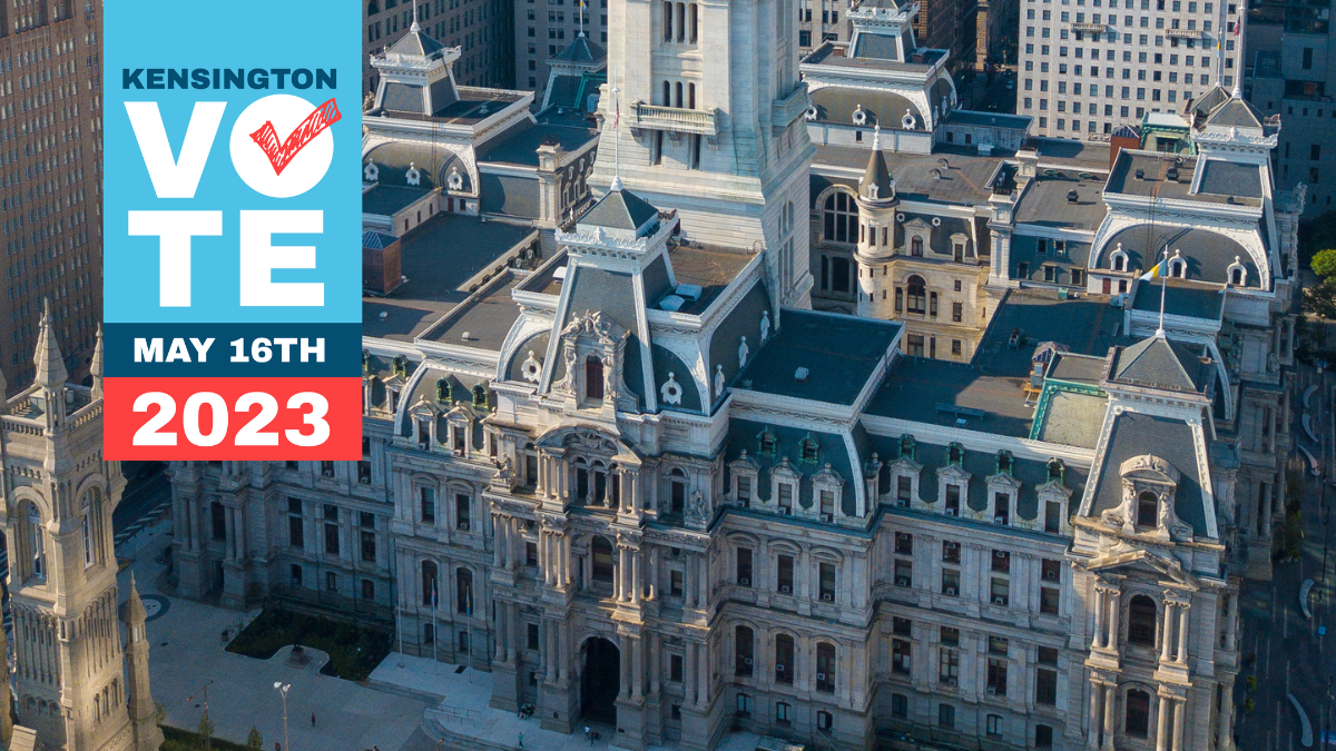 5 things you need to know about the Philly primary election before May 1.