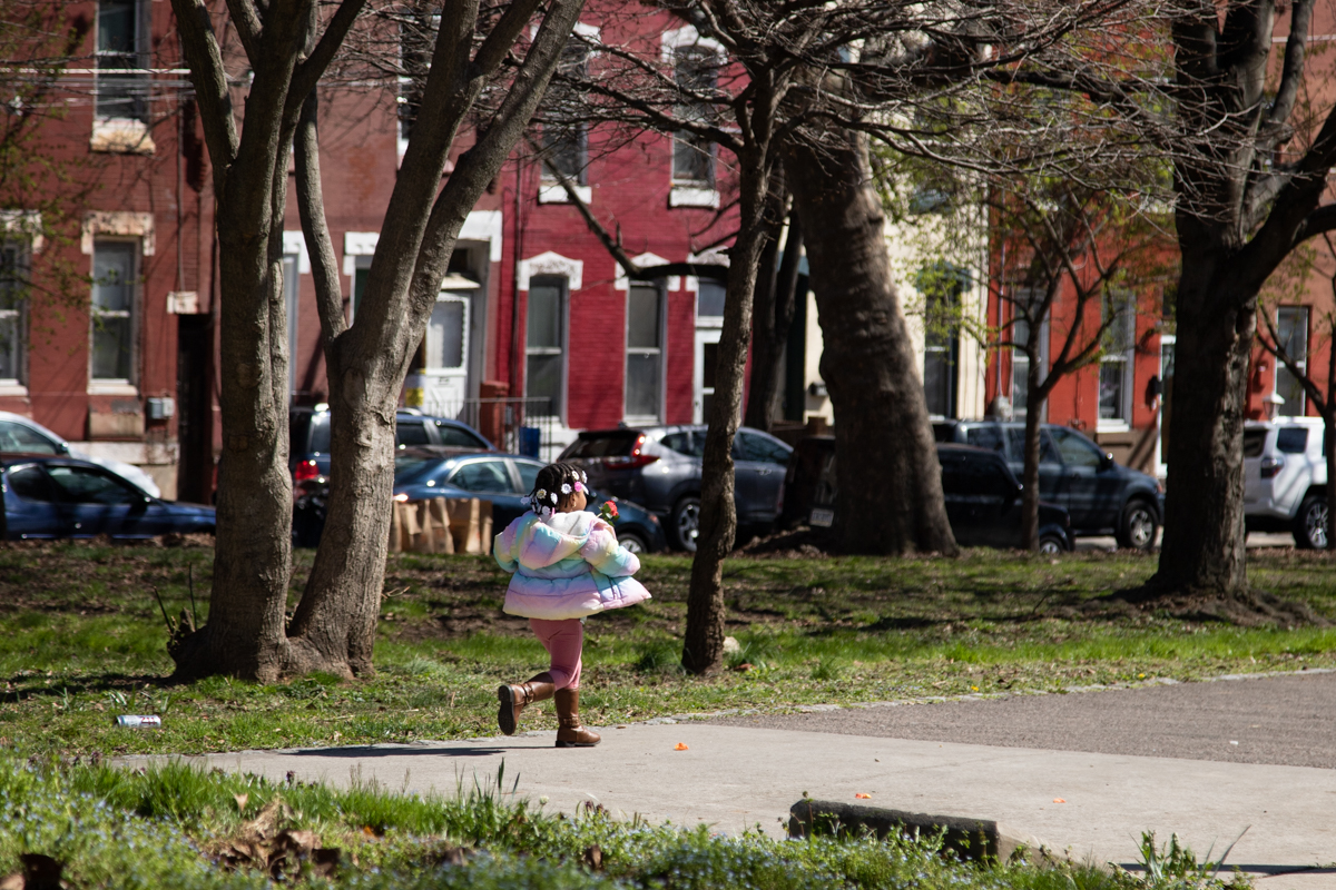 Kensington news brief Community activities, Philly primary election
